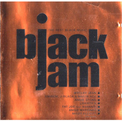 V.A. - Black Jam (The Best Black Music)Liberty X, Angie Martinez Feat. Lil' Mo & Sacario…