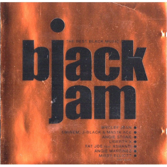 V.A. - Black Jam (The Best Black Music)Liberty X, Angie Martinez Feat. Lil' Mo & Sacario…