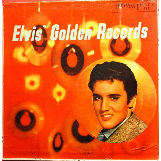 PRESLEY ELVIS - ELVIS' GOLDEN RECORDS