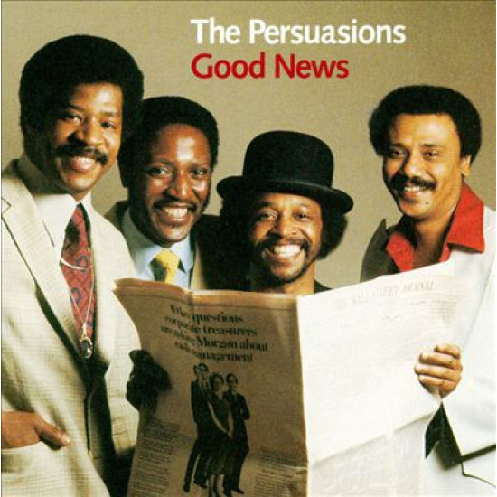 PERSUASIONS   - Good News