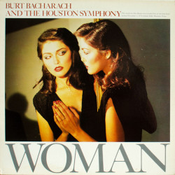 BACHARACH BURT - Woman