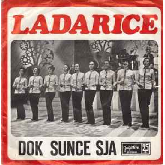 LADARICE - DOK SUNCE SJA/BRATAC MIŠKEC