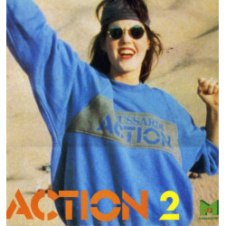 V.A. - Action/Simple Minds, Lana Pellay…