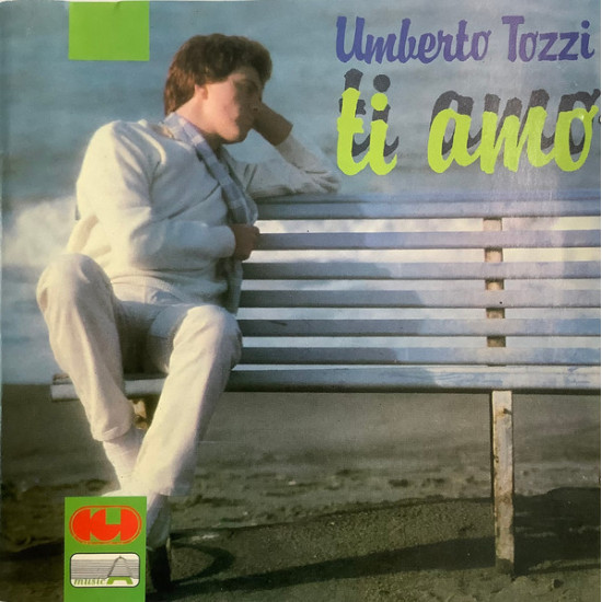 TOZZI UMBERTO  - Ti Amo