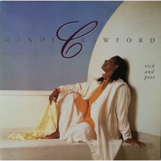 CRAWFORD RANDY  - RICH AND POOR