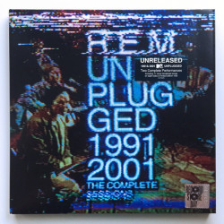 R.E.M. - Unplugged 1991 & 2001 (The Complete Sessions)