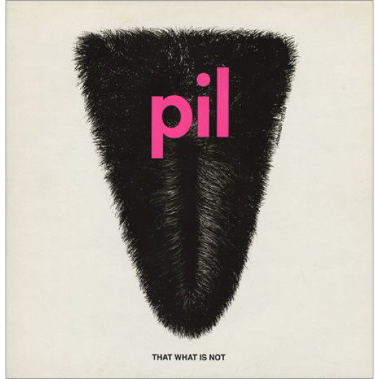 PUBLIC IMAGE LIMITED   - That What Is Not