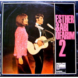 OFARIM ESTHER & ABI - Esther & Abi Ofarim 2