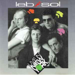 LEB I SOL - LIVE IN NEW YORK