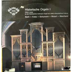 Lukas Viktor - Historische Orgeln I