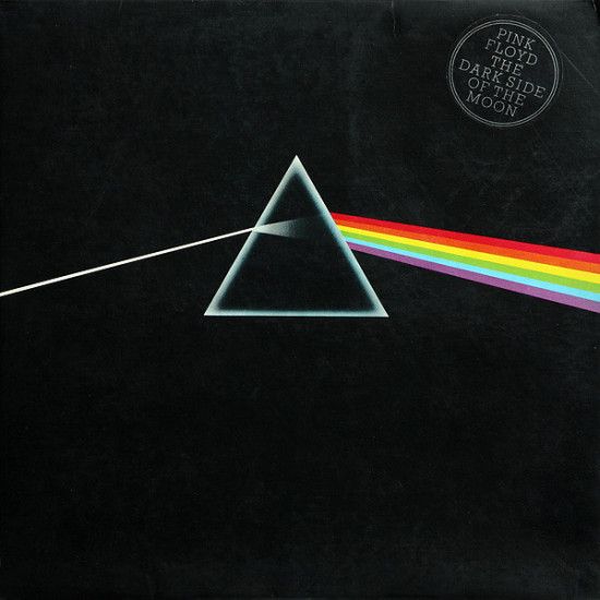 PINK FLOYD - DARK SIDE OF THE MOON