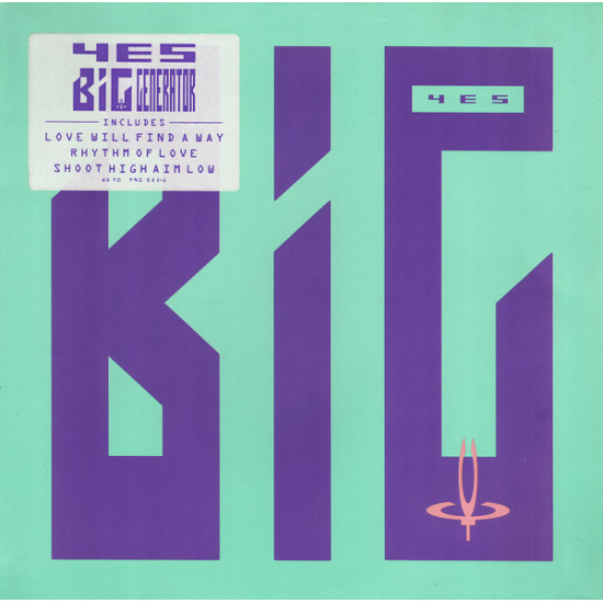 YES - BIG GENERATOR