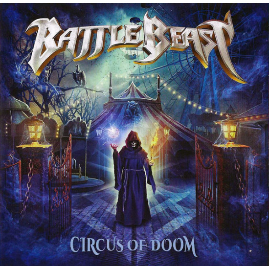 Battle Beast - Circus Of Doom