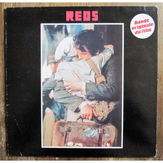 ORIGINAL SOUNDTRACK - Reds (Original Soundtrack Album)Jean-Pierre Rampal And Claude Bolling, Stephen Sondheim…