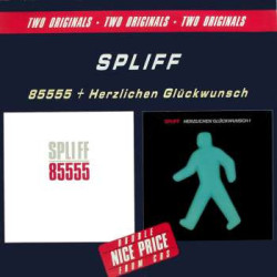 SPLIFF - 85555 / Herzlichen Glückwunsch