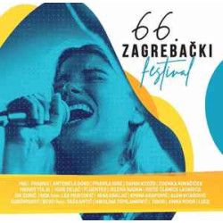 V.A. - 66. ZAGREBAČKI FESTIVAL / MIA, FRANKA, A. DOKO... /