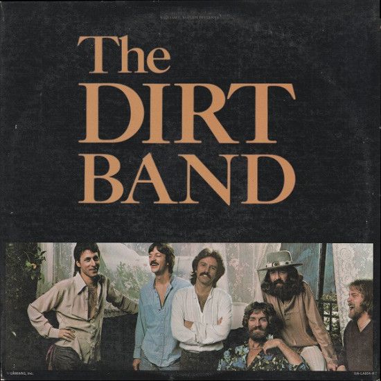 DIRT BAND - The Dirt Band