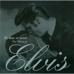 V.A. - IT'S NOW OR NEVER - THE TRIBUTE TO ELVIS / TRAVIS TRITT, TANYA TUCKER, DWIGHT YOAKIM… /