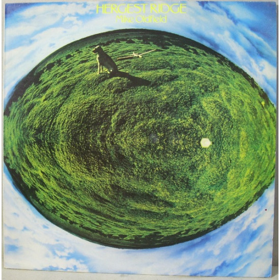 OLDFIELD MIKE - HERGEST RIDGE