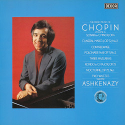 Chopin - The Piano Music Of Chopin Volume 14/Vladimir Ashkenazy