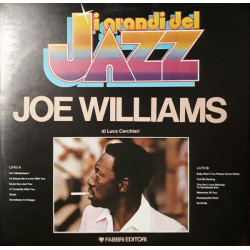WILLIAMS JOE - Joe Williams