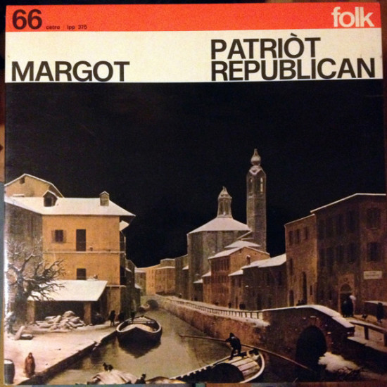 Margot - Patriòt Republican
