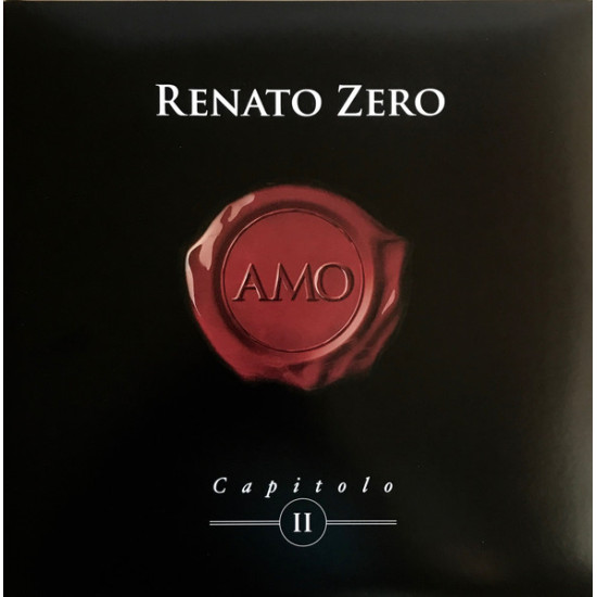 ZERO RENATO - Amo - Capitolo II