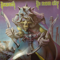 NAZARETH - No Mean City