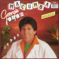 DANN GEORGIE - Macumba