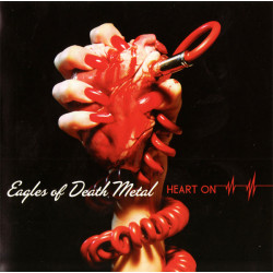 EAGLES OF DEATH METAL - HEART ON