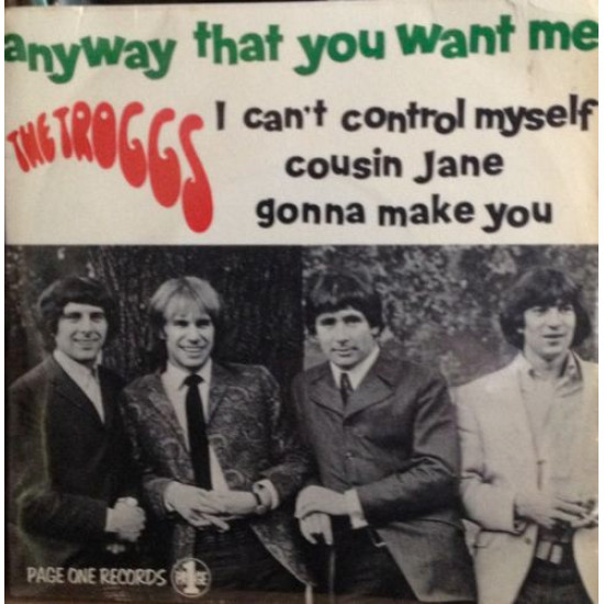 TROGGS - Trogg Tops 2