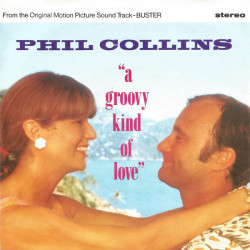 COLLINS PHIL - A GROOVY KIND OF LOVE / BIG NOISE(Instrumental)