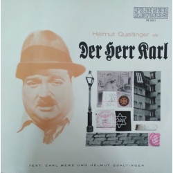 Qualtinger Helmut - Der Herr Karl