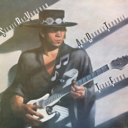 VAUGHAN STEVIE RAY - TEXAS FLOOD