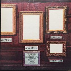 EMERSON, LAKE & PALMER - PICTURES AT AN EXHIBITION