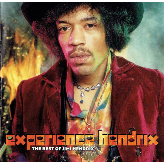 HENDRIX JIMI - EXPERIENCE HENDRIX - THE BEST OF JIMI HENDRIX