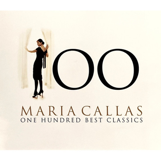 CALLAS MARIA - One Hundred Best Classics