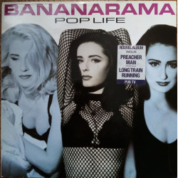 BANANARAMA - Pop Life
