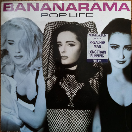 BANANARAMA - Pop Life