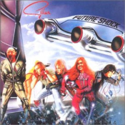 GILLAN - FUTURE SHOCK