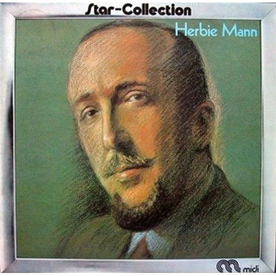 MANN HERBIE - Star-Collection