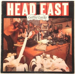 HEAD EAST - Gettin' Lucky