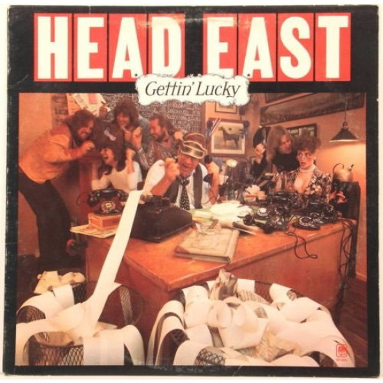 HEAD EAST - Gettin' Lucky