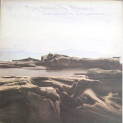 MOODY BLUES   - SEVENTH SOJOURN