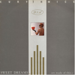 EURYTHMICS   - SWEET DREAMS