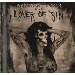 CHRISTIAN DEATH PRESENTS LOVER OF SIN - Christian Death Presents Lover Of Sin