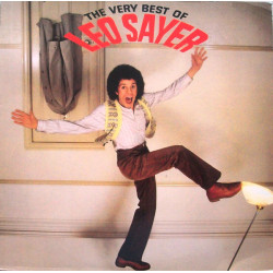 SAYER LEO   - THE VERY BEST OF