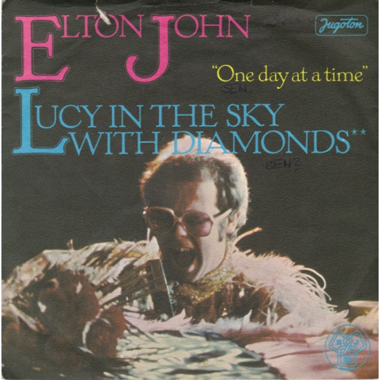 JOHN ELTON - LUCY IN THE SKY WITH DIAMONDS