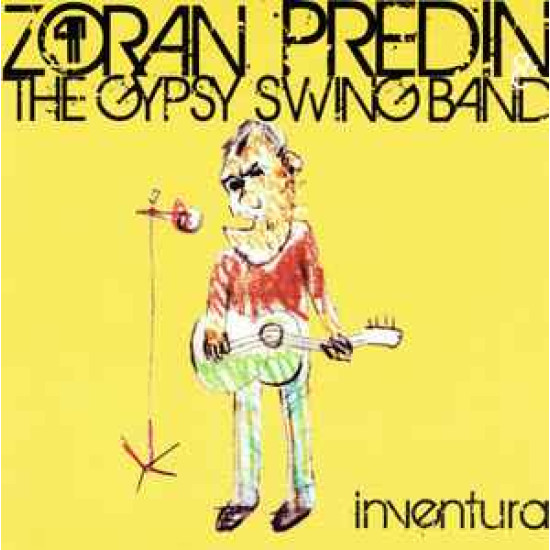 PREDIN ZORAN - INVENTURA
