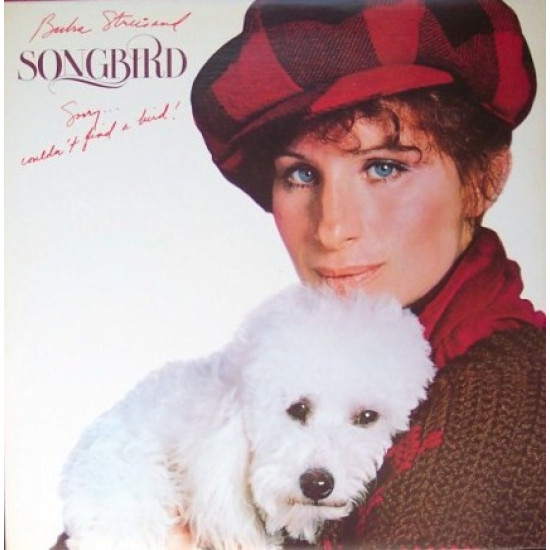 STREISAND BARBRA - SONGBIRD